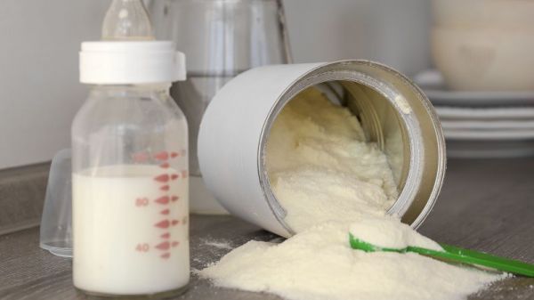 氨基酸配方奶粉有什么作用