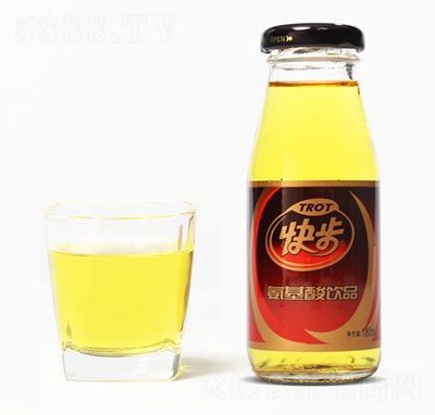 快步氨基酸饮品180ml（瓶装）