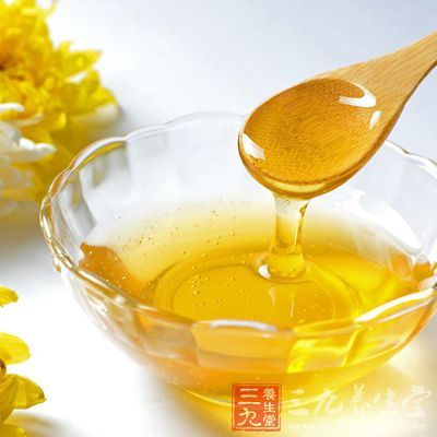 蜂蜜可以促使胃酸正常分泌