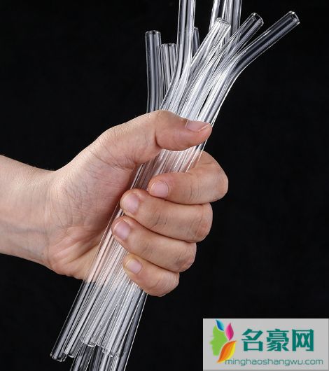 玻璃吸管容易碎嗎3
