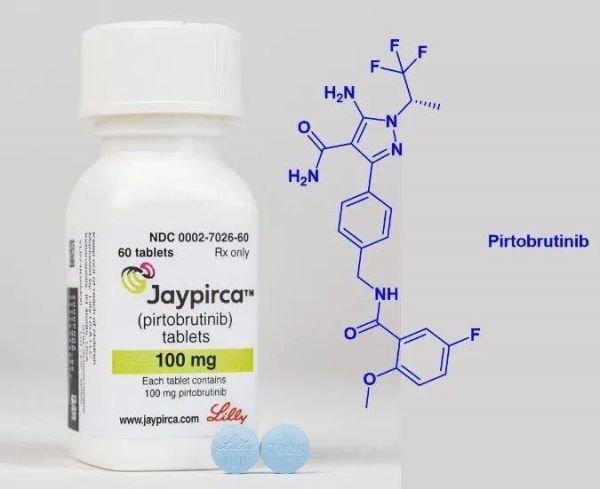 Pirtobrutinib（吡托布魯替尼） 會(huì)成為下一個(gè)治療血癌的 BTK 抑制劑嗎？