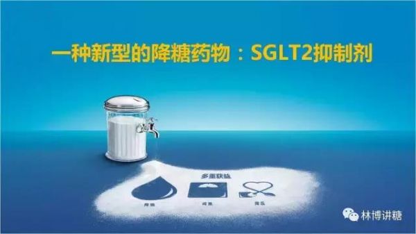 一種新型的降糖藥：鈉-葡萄糖共轉(zhuǎn)運蛋白2抑制劑