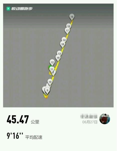 “健康線上跑”5天千余人報名 跑步達人跑2個馬拉松