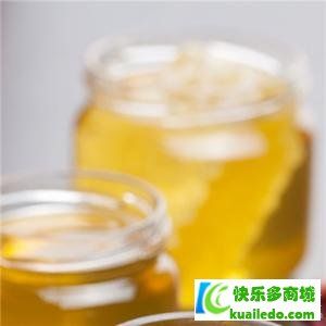 春季养生蜂蜜润肠通便又防护感冒