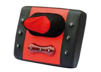 腰部按摩器简介