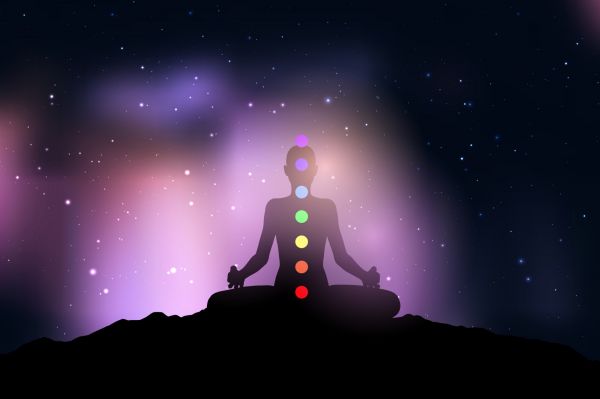 瑜伽脈輪 Yoga chakra