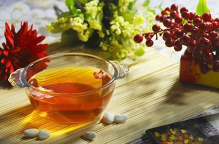 輕松減肥 自制7款排毒減肥茶
