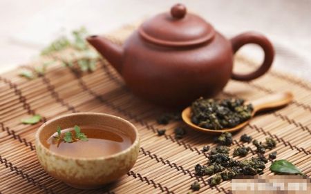 輕松減肥 自制7款排毒減肥茶