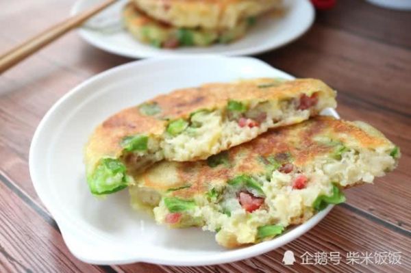 6款早餐餅，簡單好做，營養(yǎng)好吃，在家吃早餐最幸福！