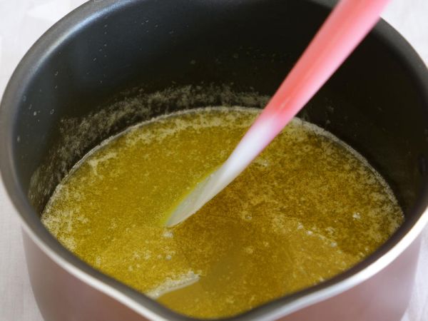 純奶手撕吐司的做法 步驟1