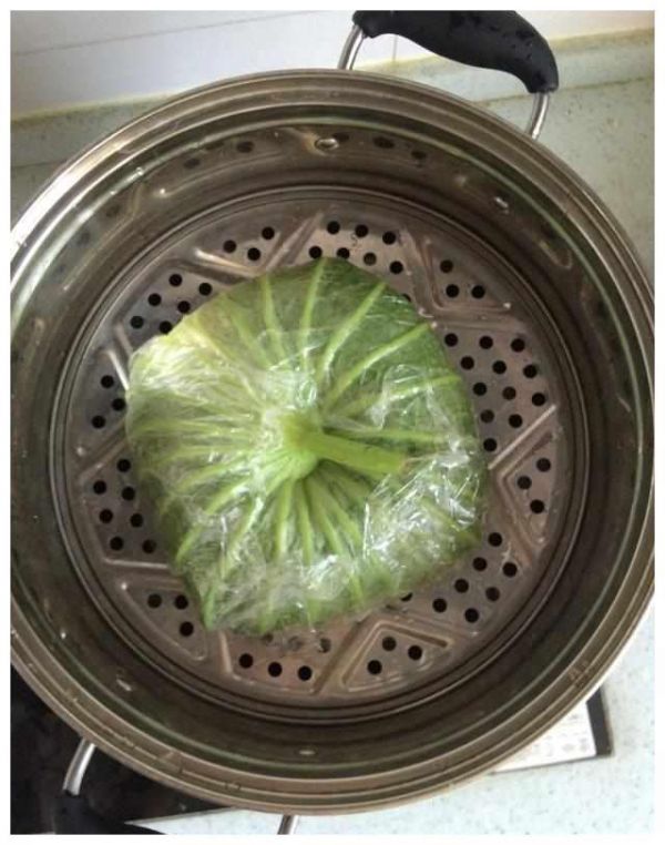 教大家一道美味的荷葉包飯，換個花樣給家人準(zhǔn)備一份驚喜