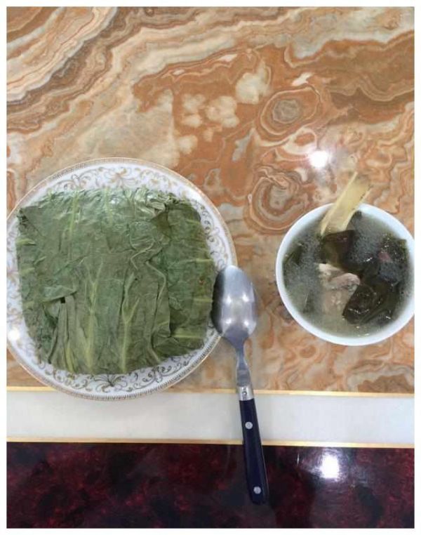 教大家一道美味的荷葉包飯，換個花樣給家人準(zhǔn)備一份驚喜