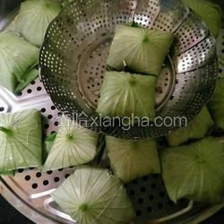 荷葉飯的做法[圖]