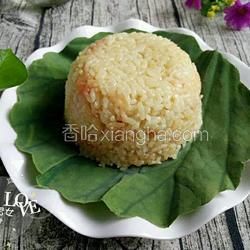 荷葉飯的做法[圖]