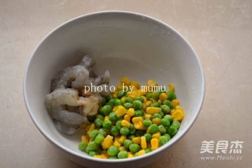 荷叶蒸饭的做法