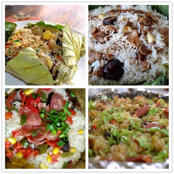 荷葉飽飯培訓(xùn)
