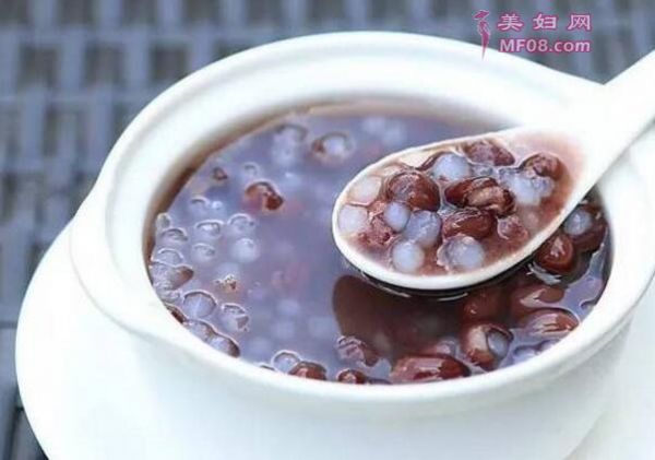 薏米紅豆粥