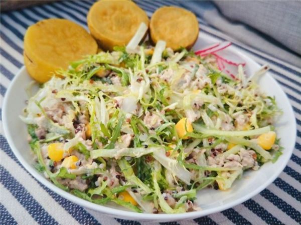 金槍魚(yú)減肥餐：健康、美味、高效的減肥方案(1)