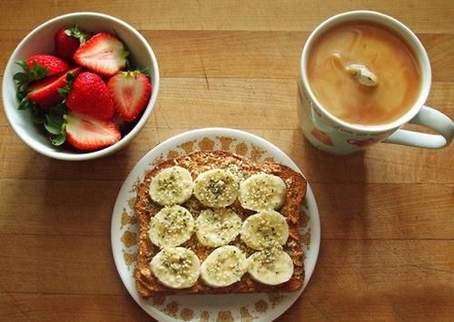 減肥從吃好減肥早餐開(kāi)始