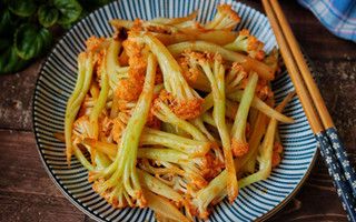 減肥菜譜：茄汁花菜