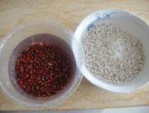 薏米紅豆湯 家常陳皮紅豆薏米湯祛濕做法