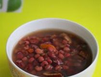 薏米紅豆湯 家常陳皮紅豆薏米湯祛濕做法