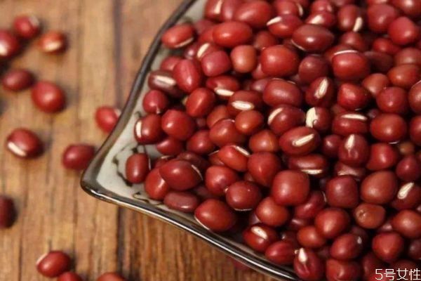 紅豆可以減肥嗎 紅豆有減肥的功效嗎