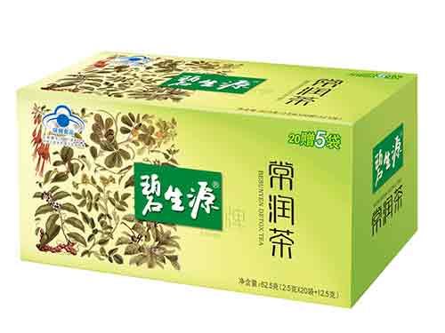 碧生源牌常润茶