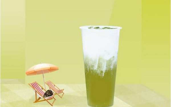健康茶飲加盟