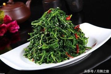 你知道薺菜的營養(yǎng)價(jià)值嗎？而且薺菜不能亂吃 也有一定的禁忌呢