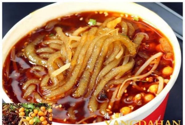 楊大憨告全國同行書：讓我們一起做健康的酸辣粉
