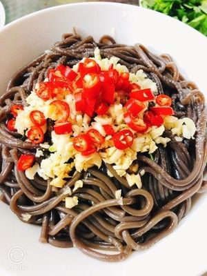 酸辣蕨根粉-吸點(diǎn)健康粉兒的做法步驟 第3步
