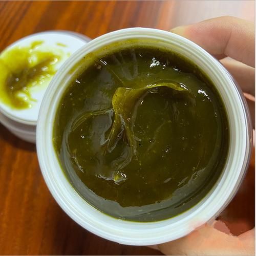 大黃膏為什么能減肥