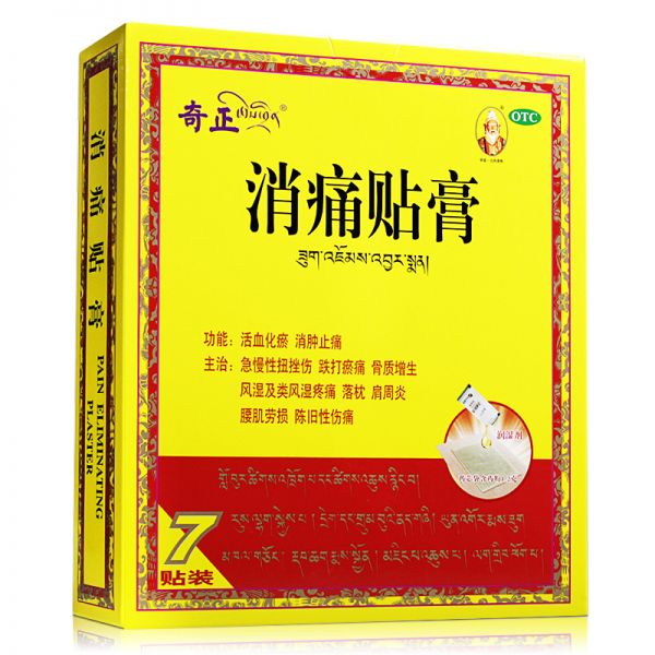消痛貼膏