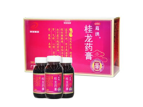 桂龍葛洪藥膏有用嗎 葛洪桂龍藥膏療程多久