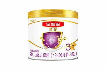 金領(lǐng)冠珍護(hù)奶粉怎么樣