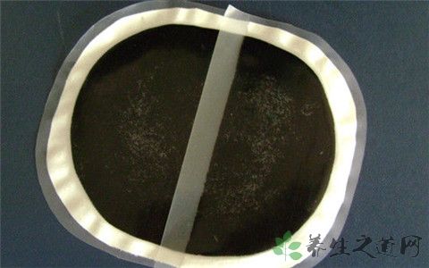 虎皮膏藥的作用是什么