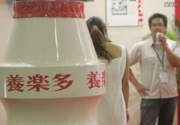 养乐多的作用