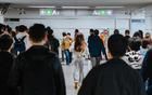 地鐵13號線終于開通，科興打工人提前“過年”