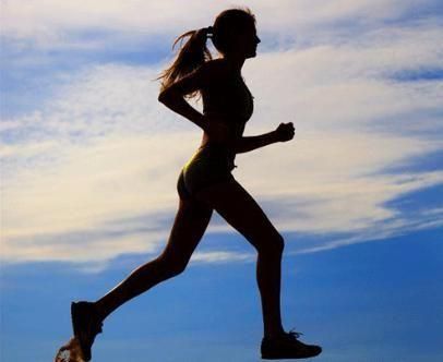 原地跑步减肥竟是如此简便有效，万万没想到啊！