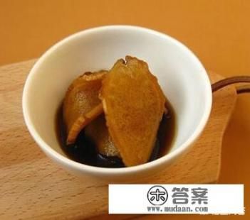 蜂蜜加生姜泡水喝有什么功效？