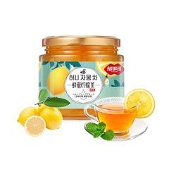 FUSIDO 福事多 蜂蜜柠檬茶500g