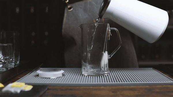 純奶手撕吐司的做法 步驟1