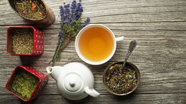 養(yǎng)顏花草茶的功效