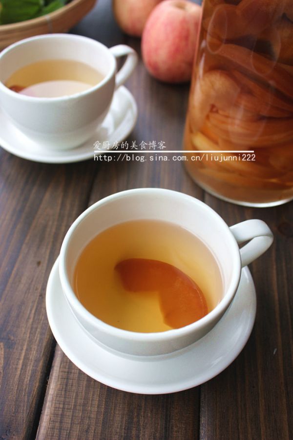 自制健康饮料：苹果醋