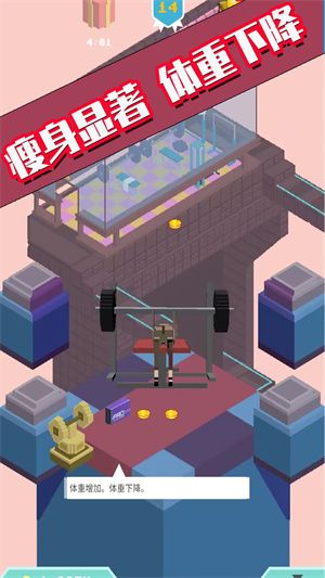 瘦身大师游戏