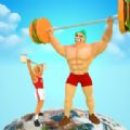 健身房空閑格斗英雄(Gym Idle Clicker: Fitness Hero)