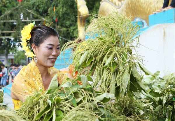 潑水節(jié)來啦！即日起至4月20日，芒市15項(xiàng)系列活動讓你“嗨翻天”