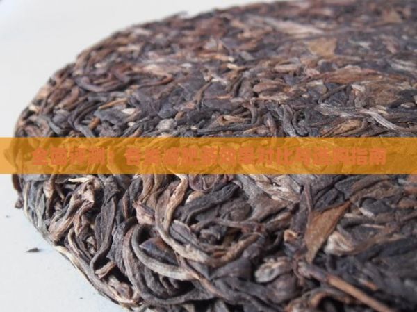 全面评测：各类减肥茶效果对比与选购指南