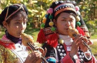 中國少數(shù)民族風俗習慣（45）德昂族的來歷習俗 - zwx8818 - zwx8818